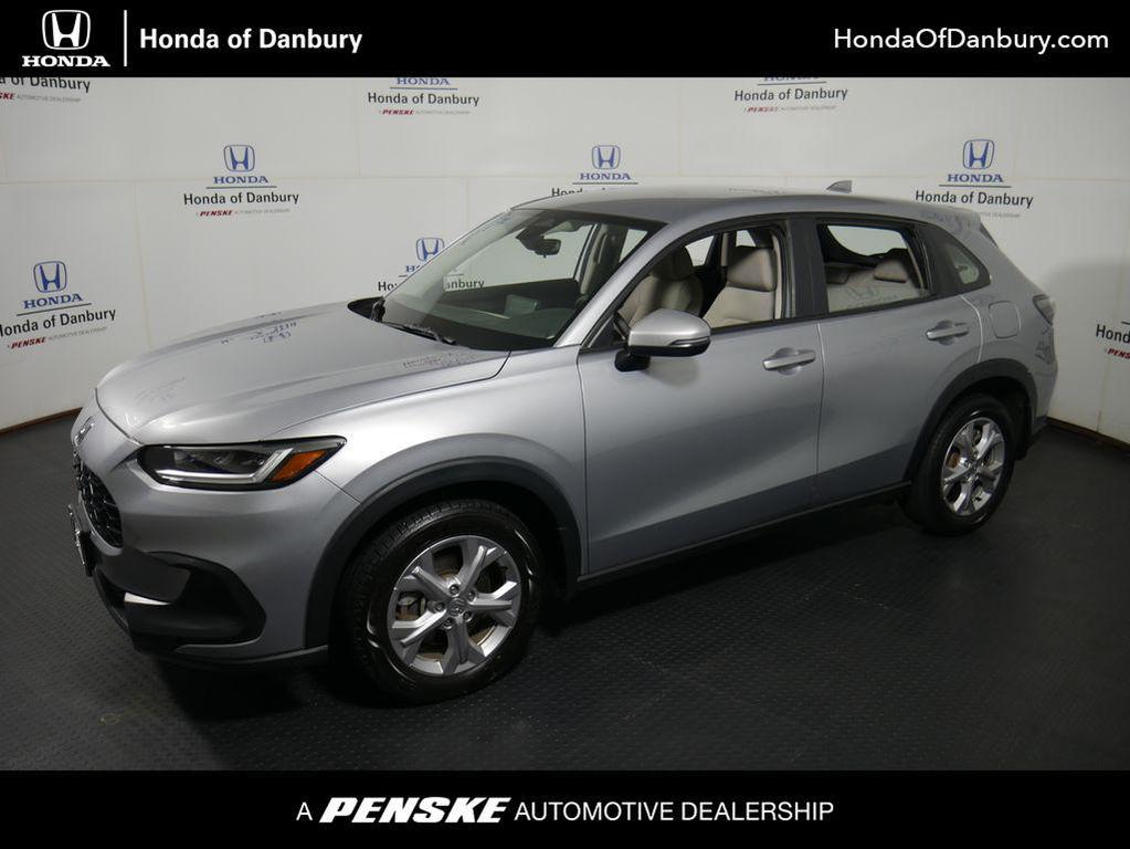 used 2023 Honda HR-V car, priced at $24,499