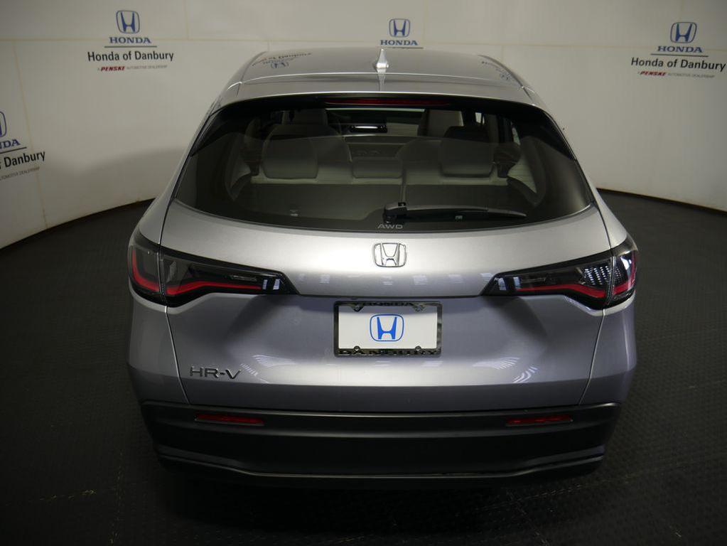 used 2023 Honda HR-V car, priced at $24,499