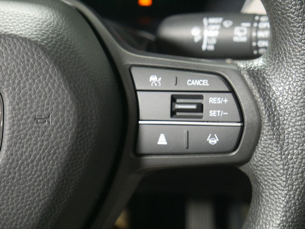used 2023 Honda HR-V car, priced at $24,499