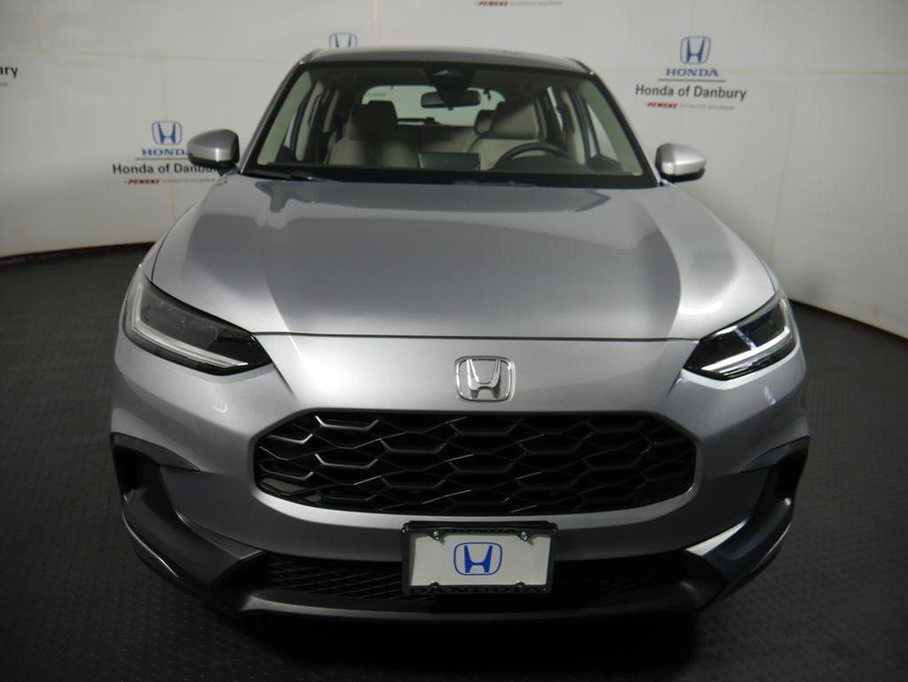 used 2023 Honda HR-V car, priced at $24,499