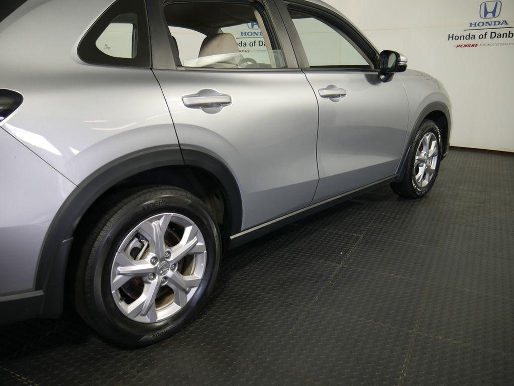used 2023 Honda HR-V car, priced at $24,499