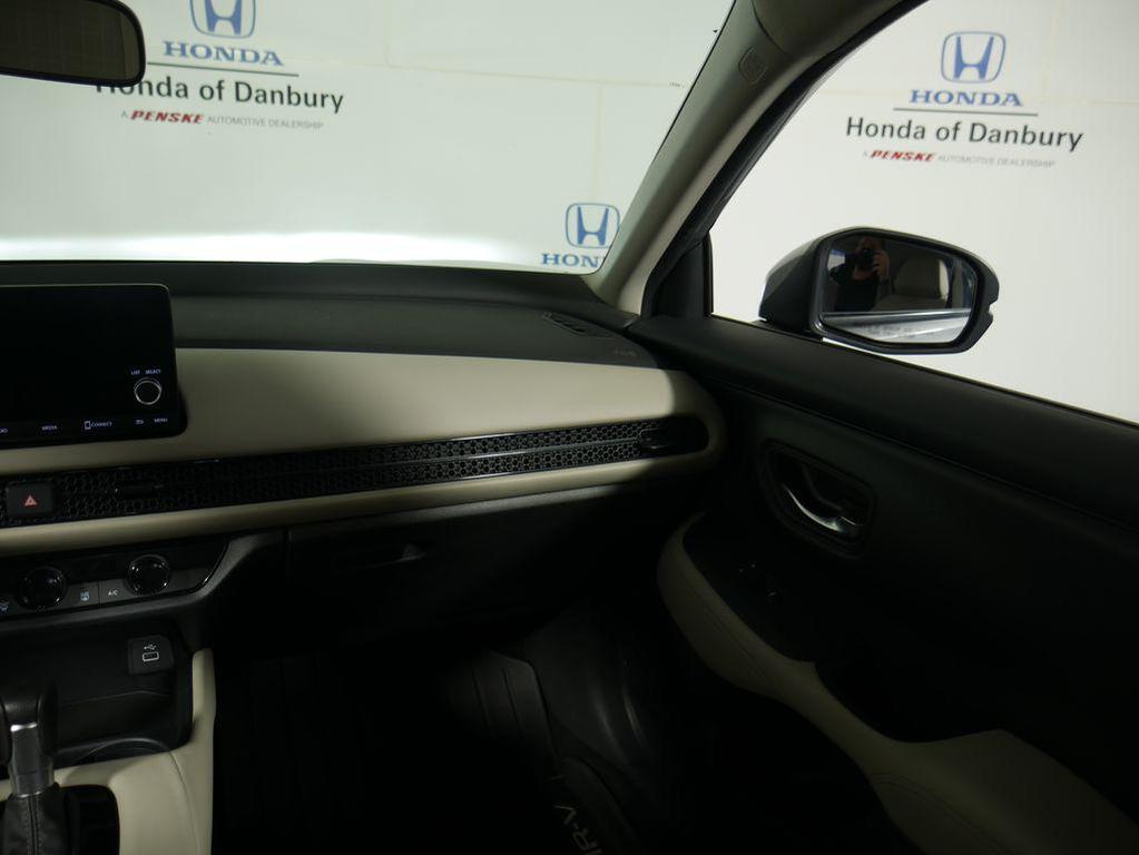used 2023 Honda HR-V car, priced at $24,499