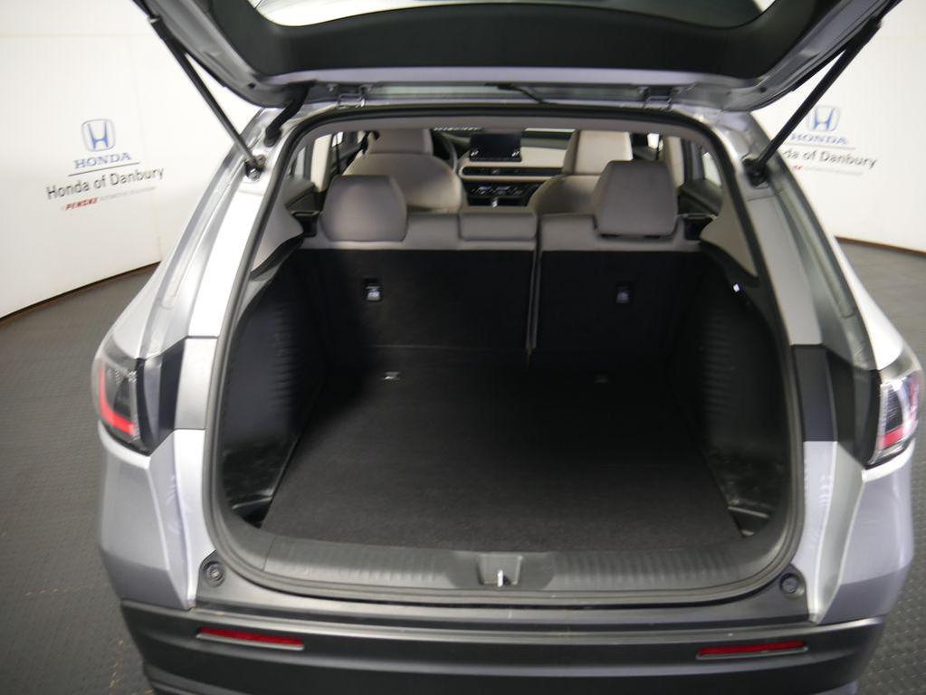 used 2023 Honda HR-V car, priced at $24,499