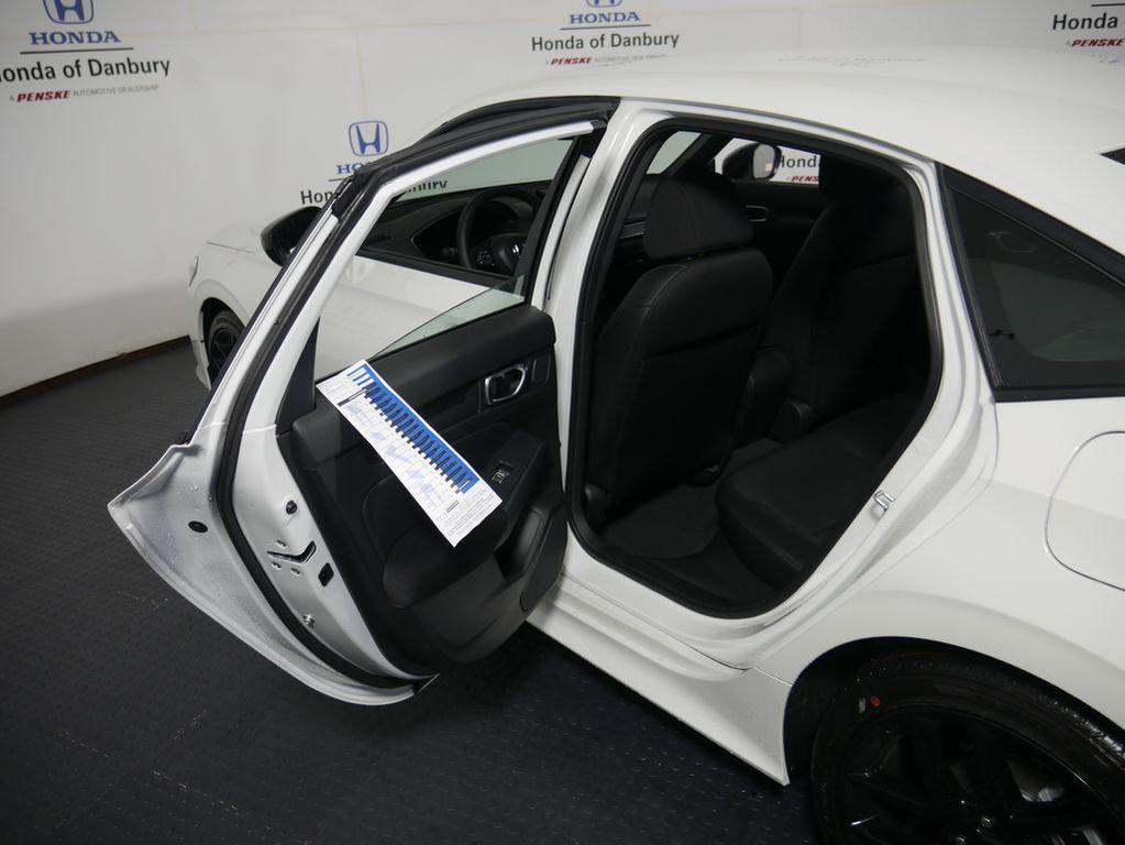 new 2026 Honda Civic car, priced at $28,245