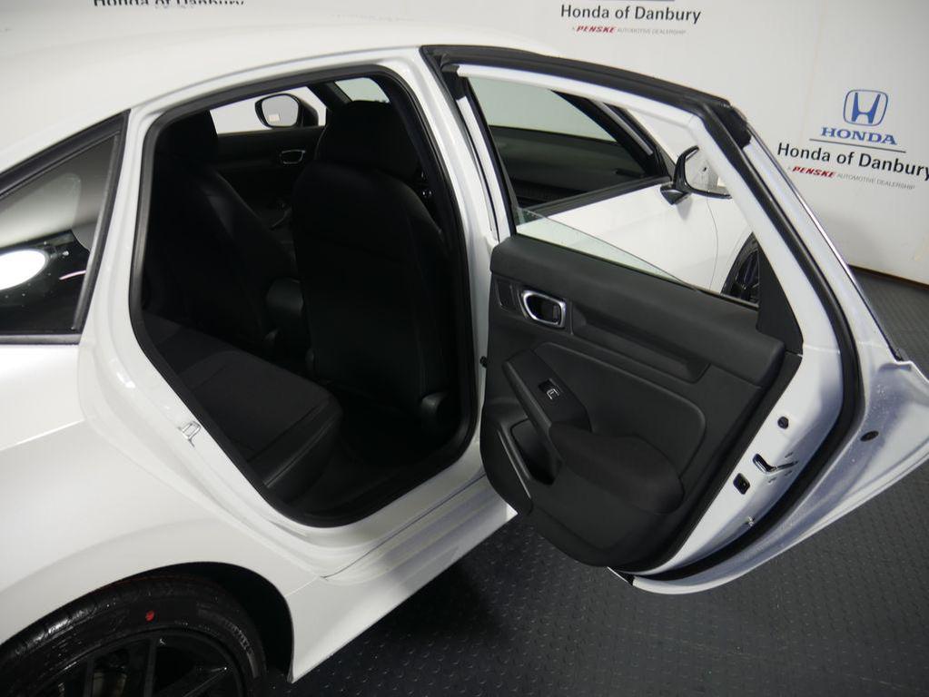 new 2026 Honda Civic car, priced at $28,245