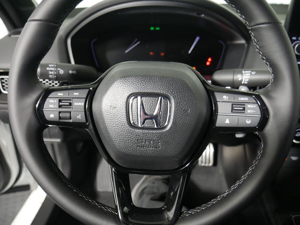 new 2026 Honda Civic car, priced at $28,245