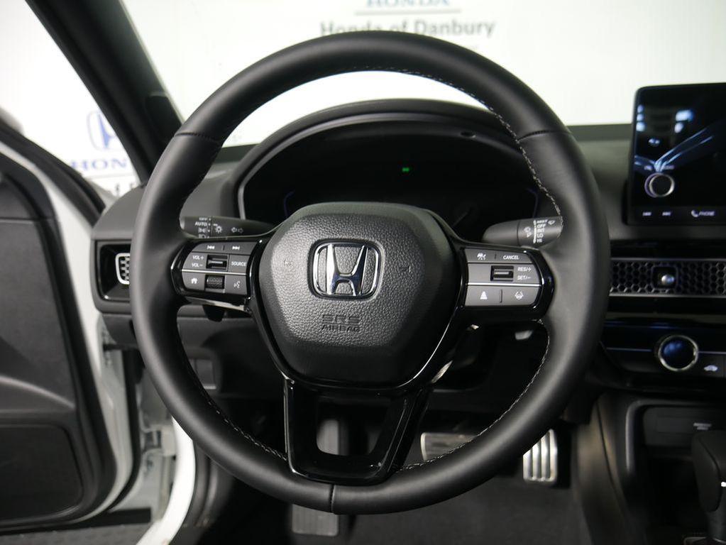 new 2026 Honda Civic car, priced at $28,245