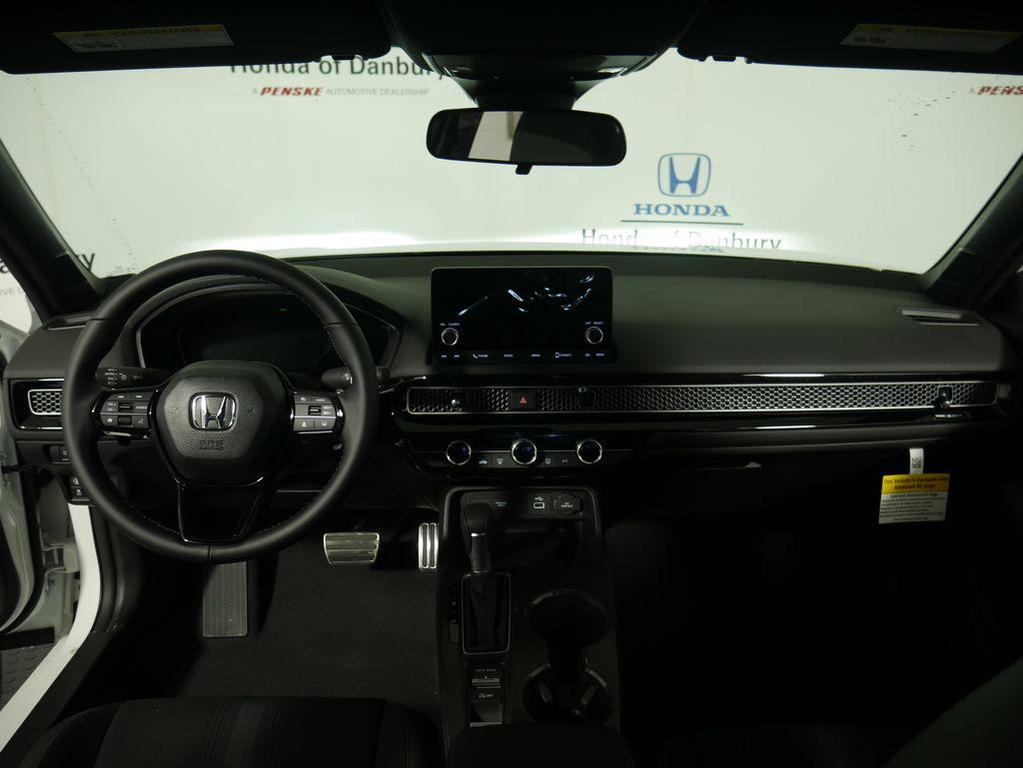 new 2026 Honda Civic car, priced at $28,245