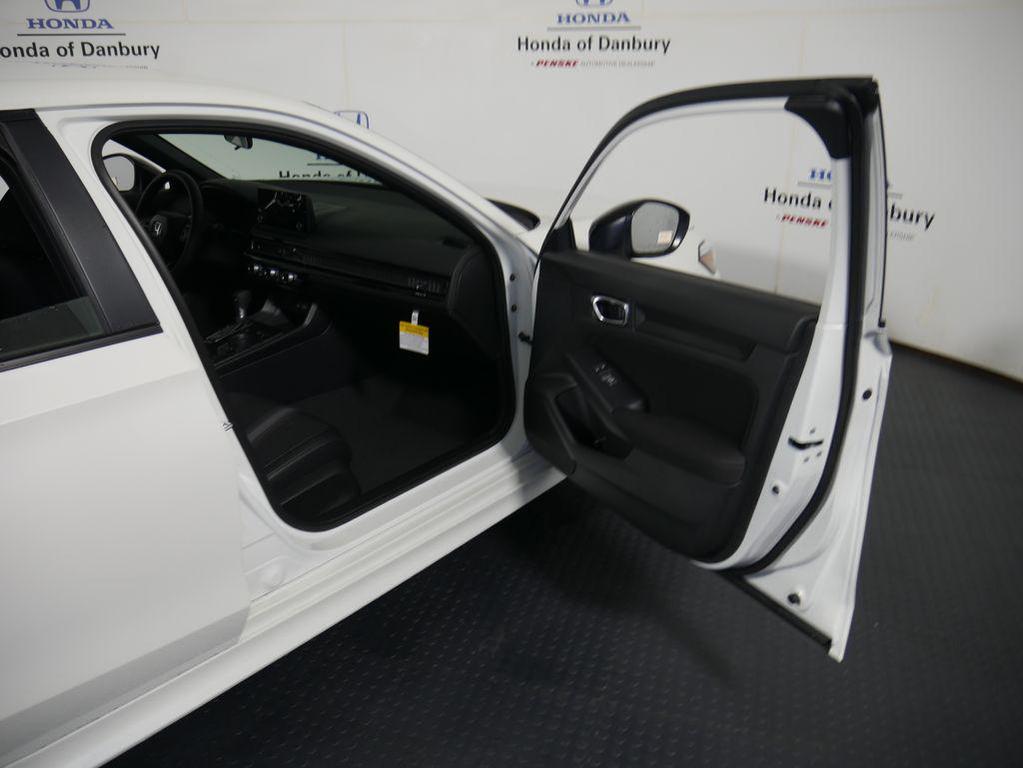 new 2026 Honda Civic car, priced at $28,245