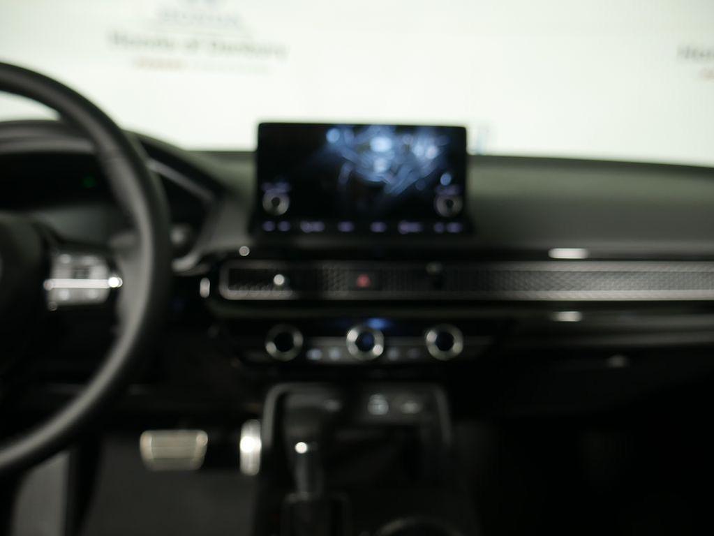 new 2026 Honda Civic car, priced at $28,245