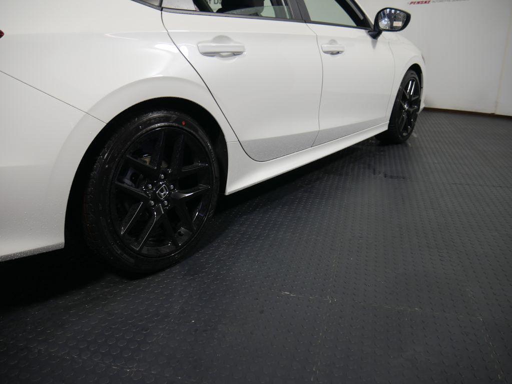 new 2026 Honda Civic car, priced at $28,245