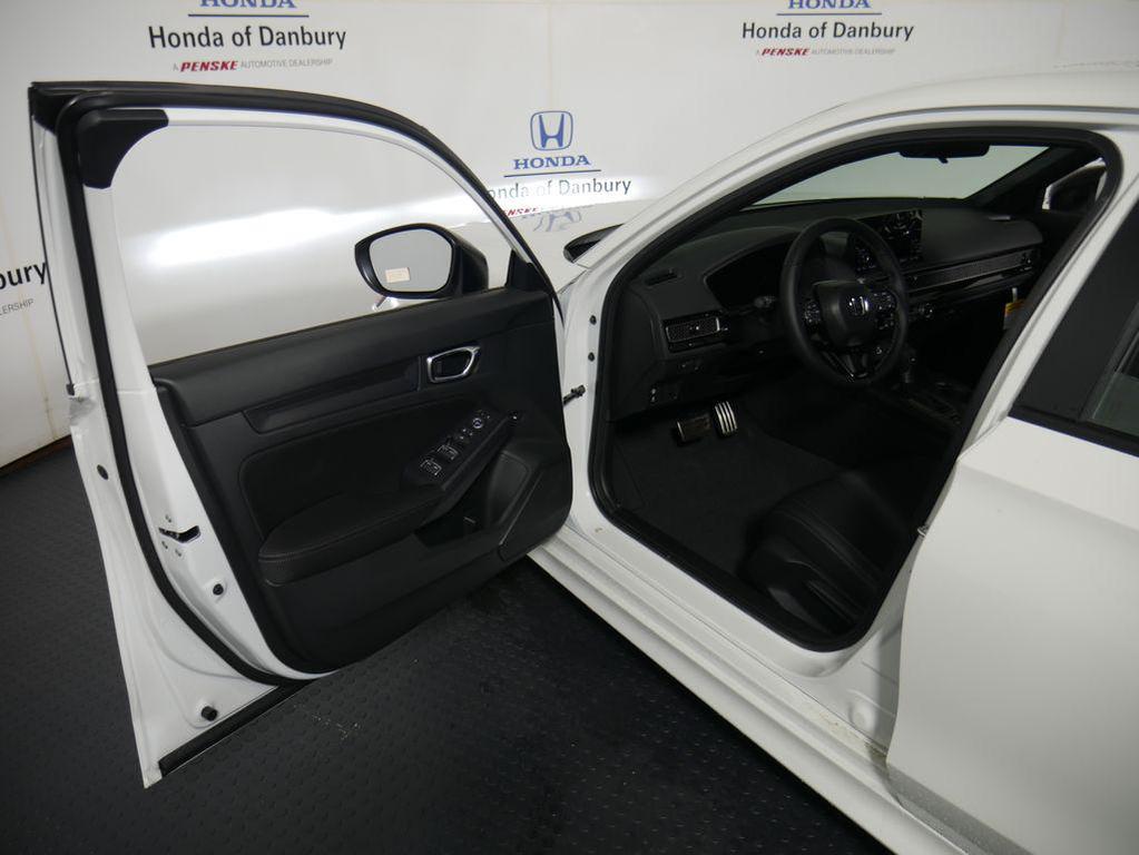 new 2026 Honda Civic car, priced at $28,245