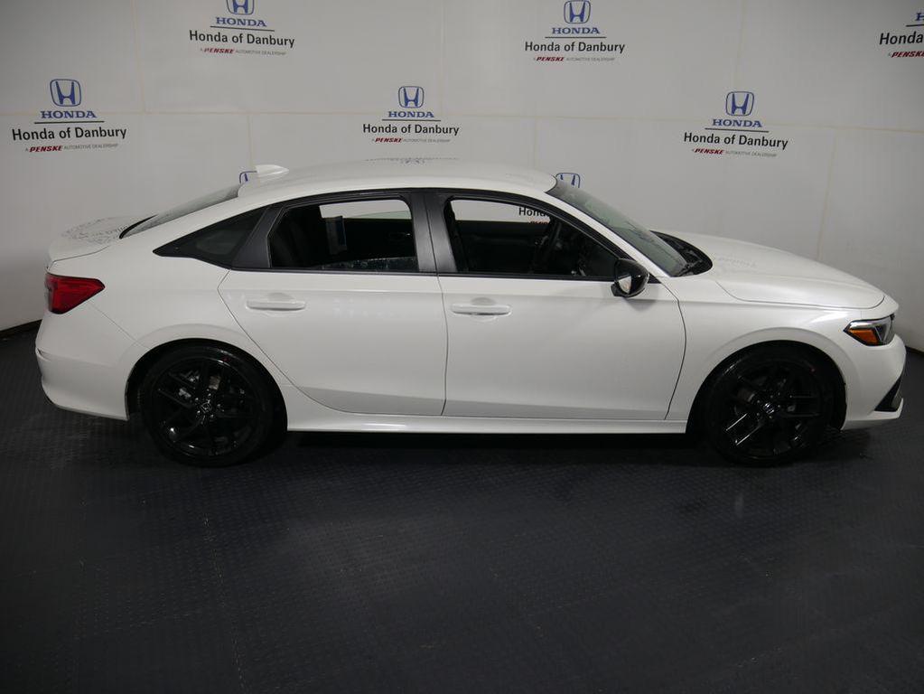 new 2026 Honda Civic car, priced at $28,245