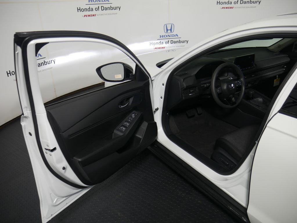 new 2025 Honda Accord car, priced at $32,210