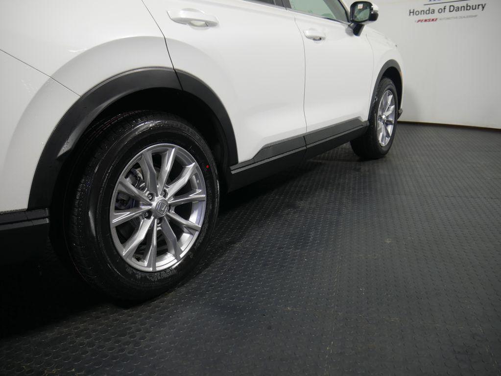 new 2026 Honda CR-V car, priced at $36,555