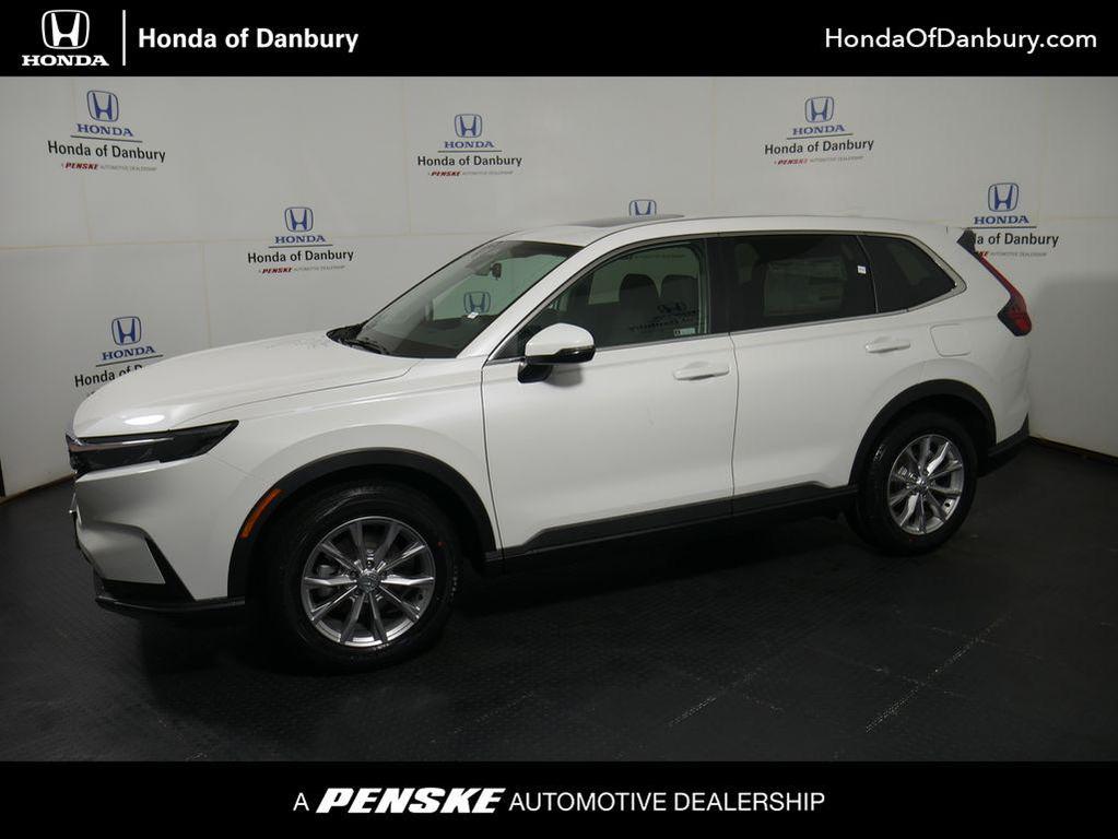 new 2026 Honda CR-V car, priced at $36,555