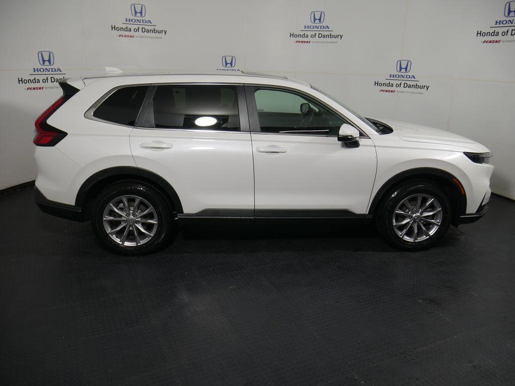 new 2026 Honda CR-V car, priced at $36,555