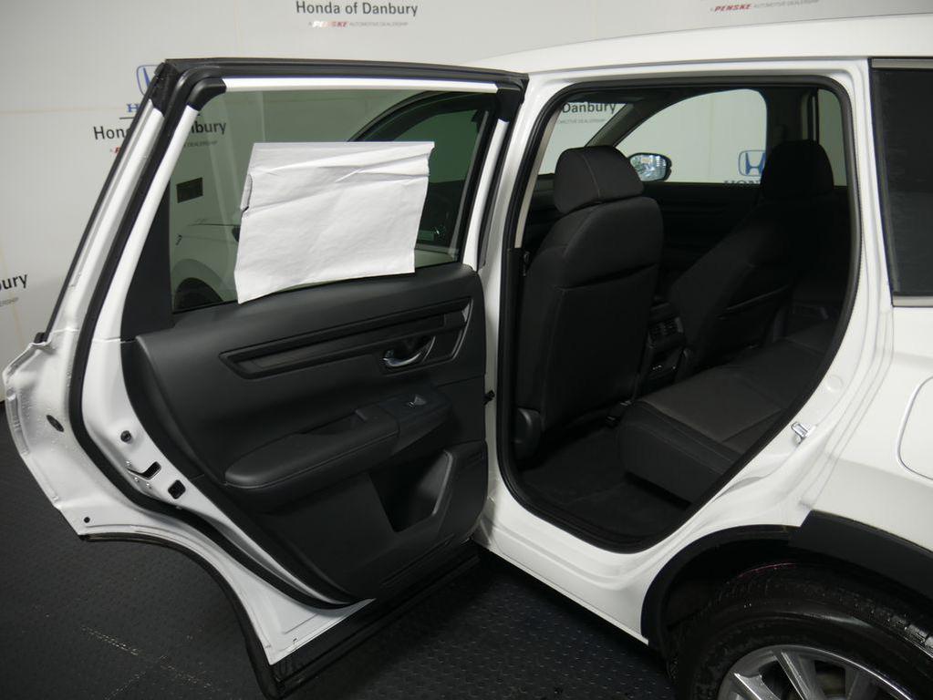 new 2026 Honda CR-V car, priced at $36,555