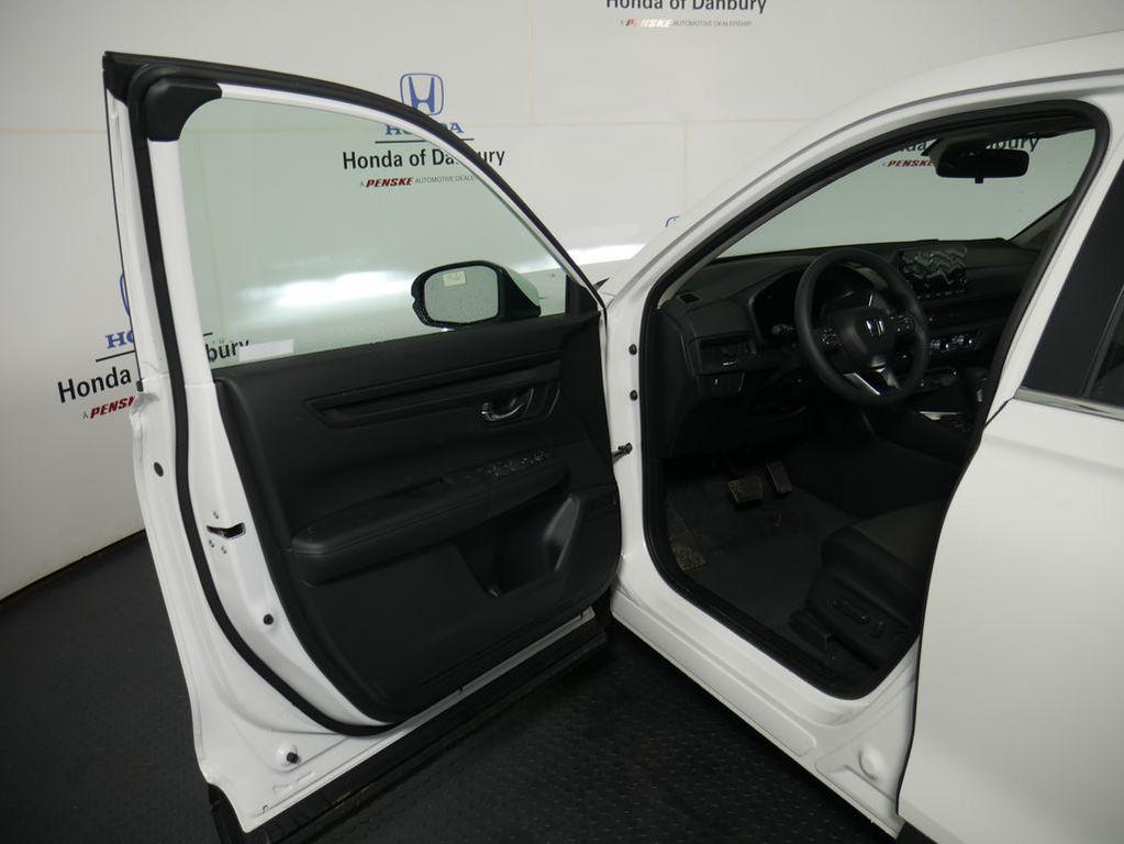 new 2026 Honda CR-V car, priced at $36,555