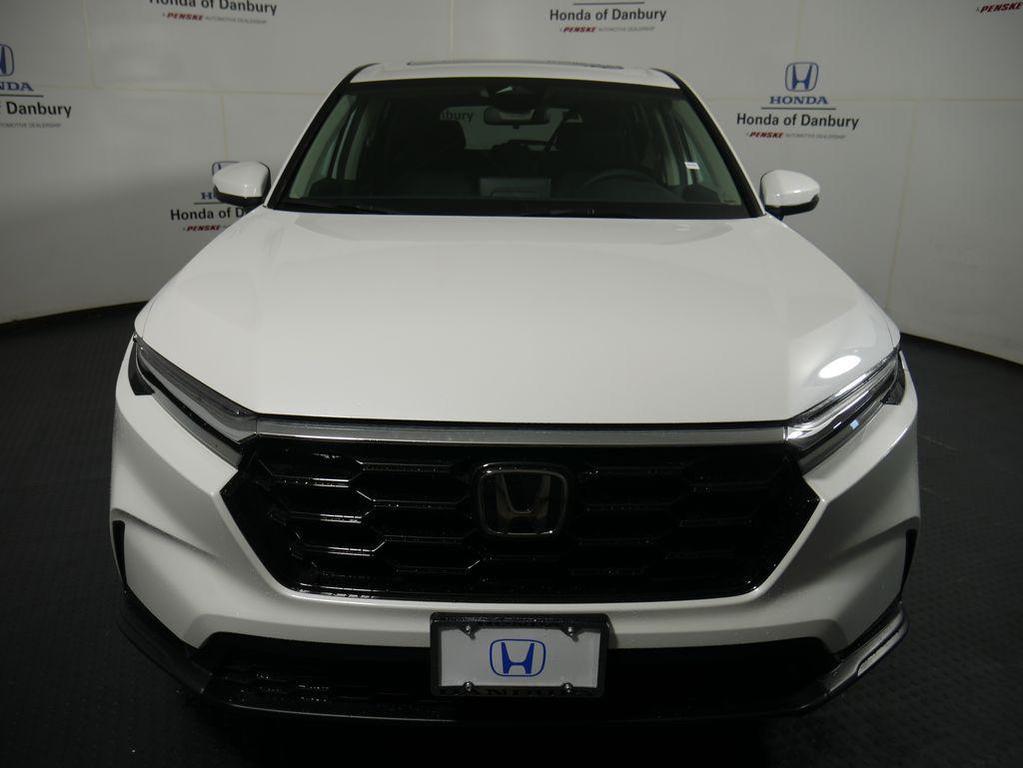 new 2026 Honda CR-V car, priced at $36,555