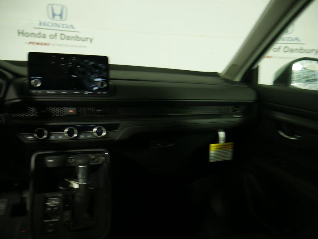 new 2026 Honda CR-V car, priced at $36,555