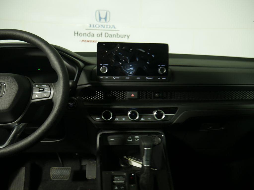 new 2026 Honda CR-V car, priced at $36,555