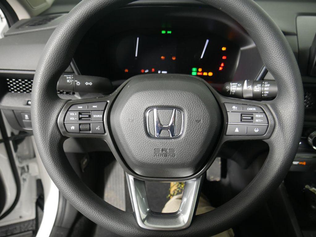 new 2026 Honda CR-V car, priced at $36,555