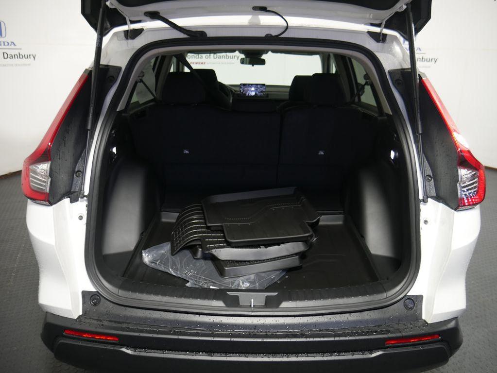 new 2026 Honda CR-V car, priced at $36,555