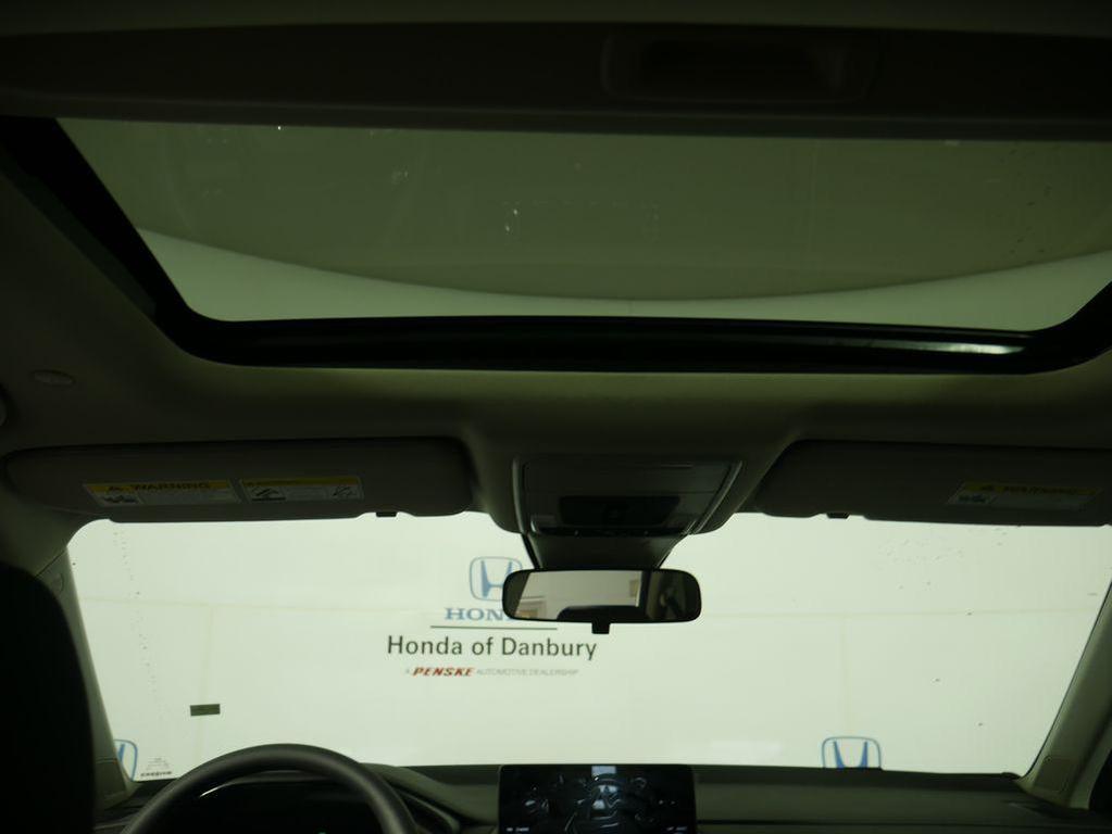 new 2026 Honda CR-V car, priced at $36,555