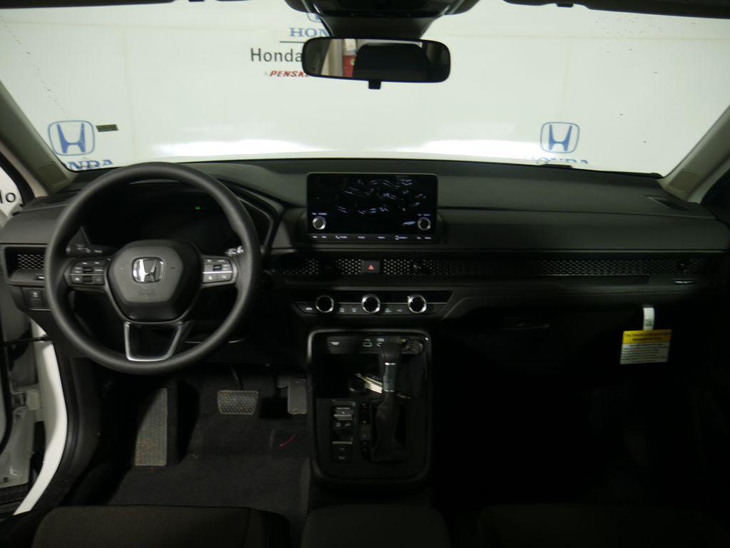 new 2026 Honda CR-V car, priced at $36,555