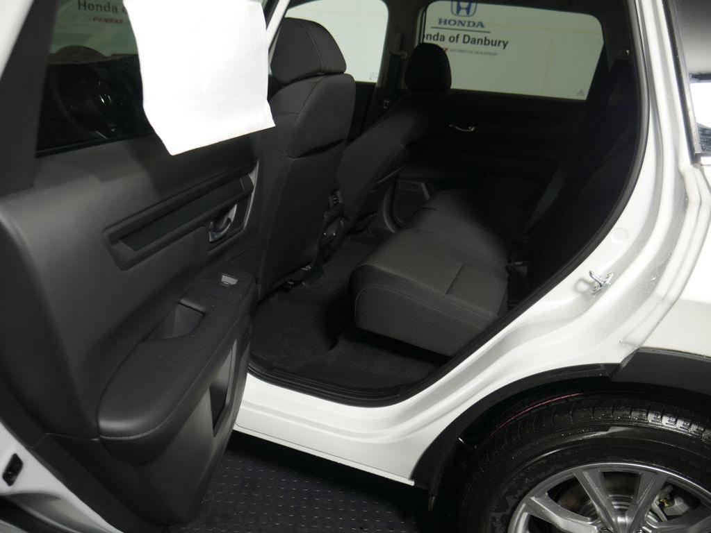 new 2026 Honda CR-V car, priced at $36,555