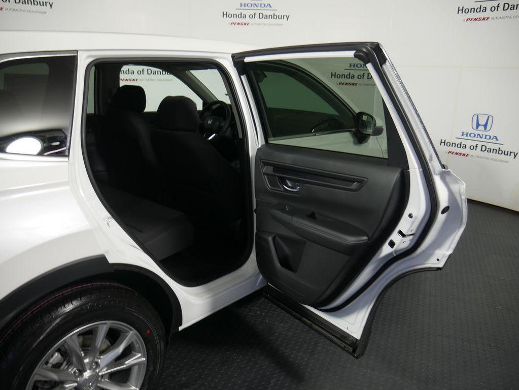 new 2026 Honda CR-V car, priced at $36,555
