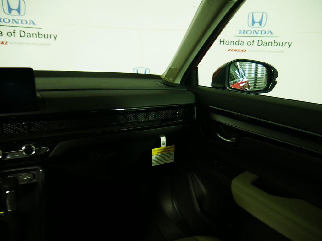 new 2026 Honda CR-V car, priced at $38,805