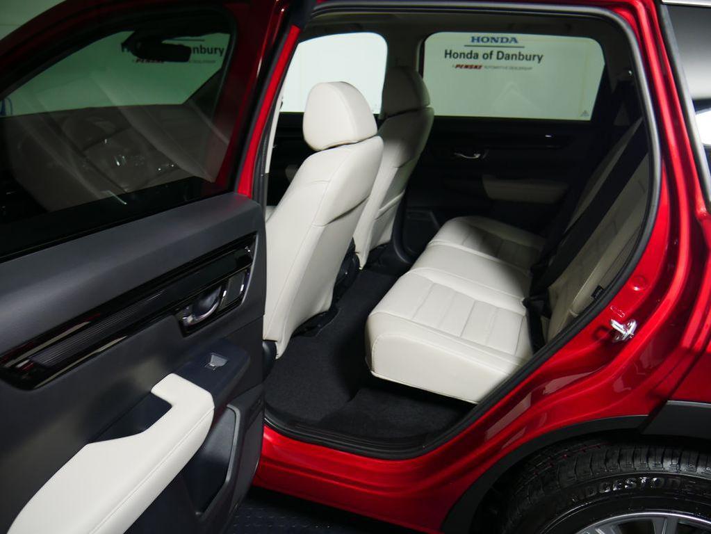 new 2026 Honda CR-V car, priced at $38,805