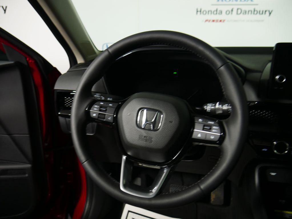new 2026 Honda CR-V car, priced at $38,805