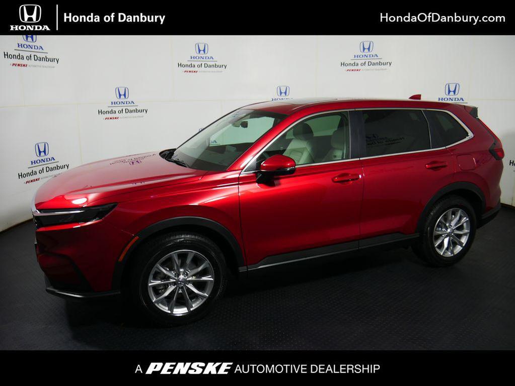 new 2026 Honda CR-V car, priced at $38,805