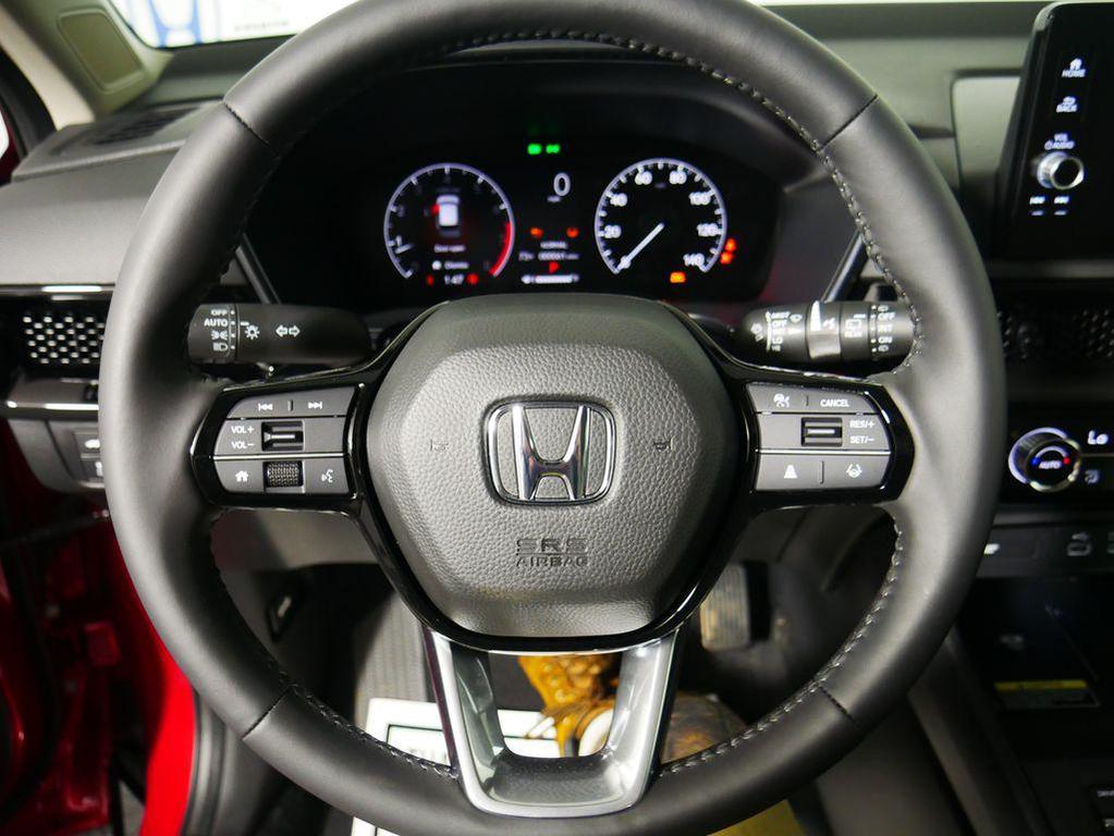 new 2026 Honda CR-V car, priced at $38,805