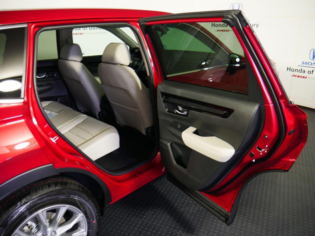new 2026 Honda CR-V car, priced at $38,805