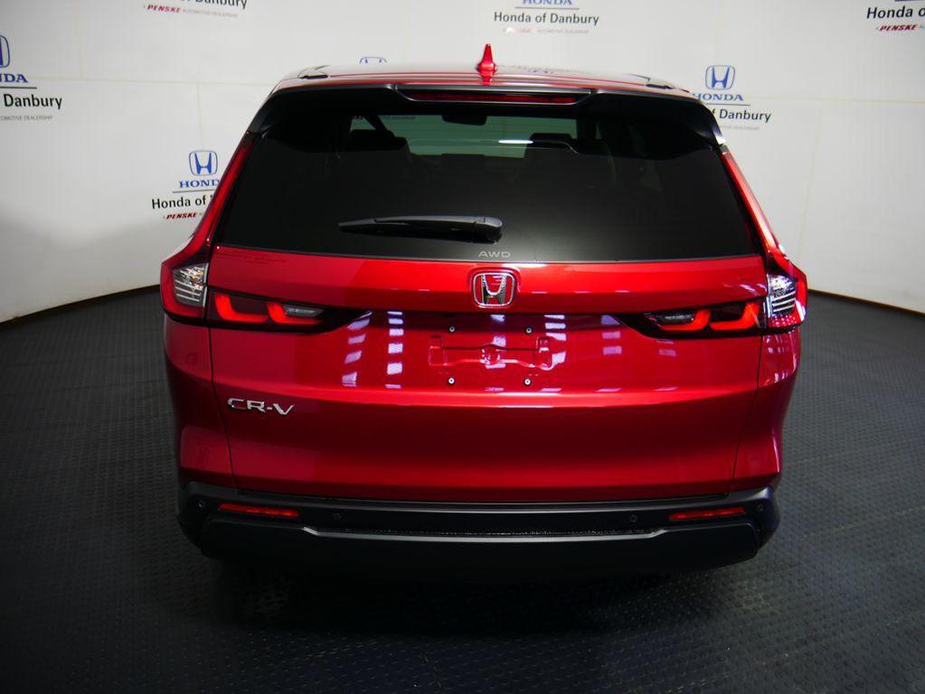 new 2026 Honda CR-V car, priced at $38,805