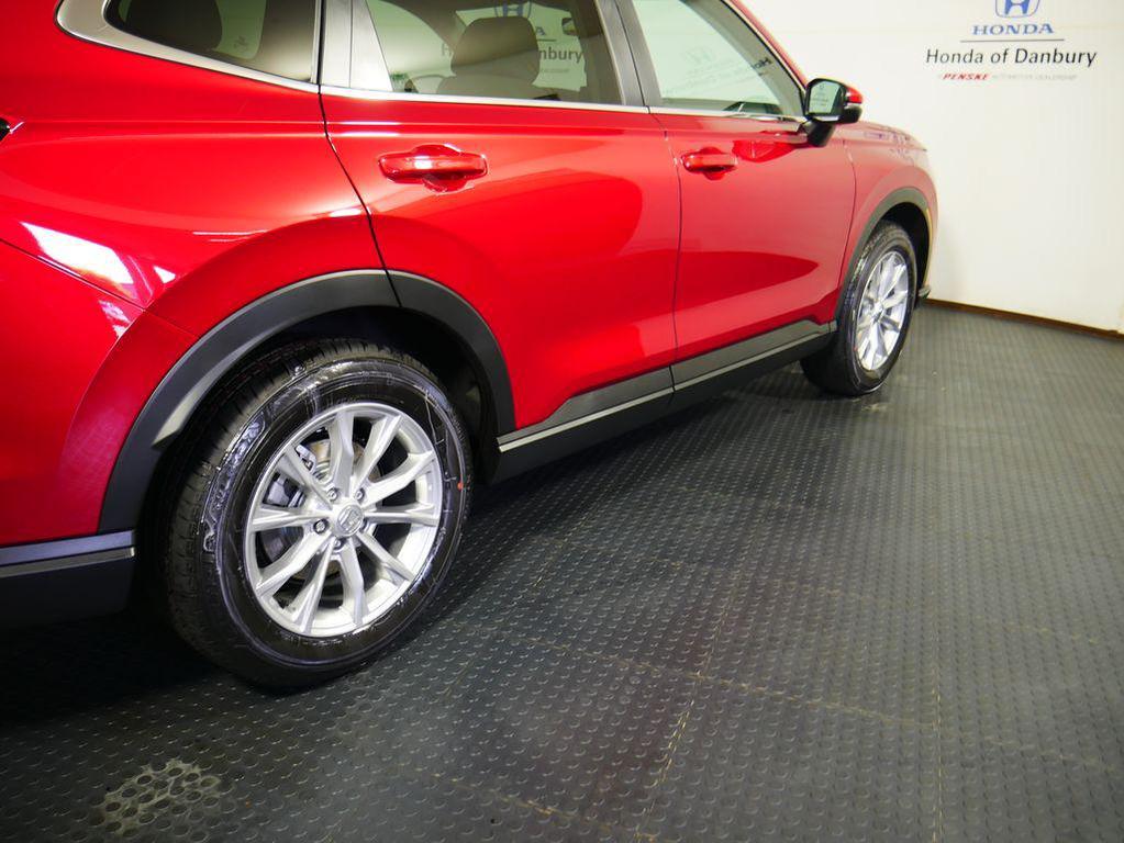 new 2026 Honda CR-V car, priced at $38,805