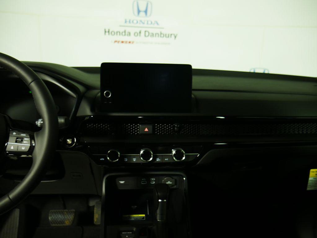 new 2026 Honda CR-V car, priced at $38,805