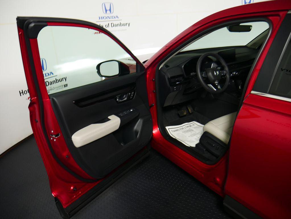 new 2026 Honda CR-V car, priced at $38,805