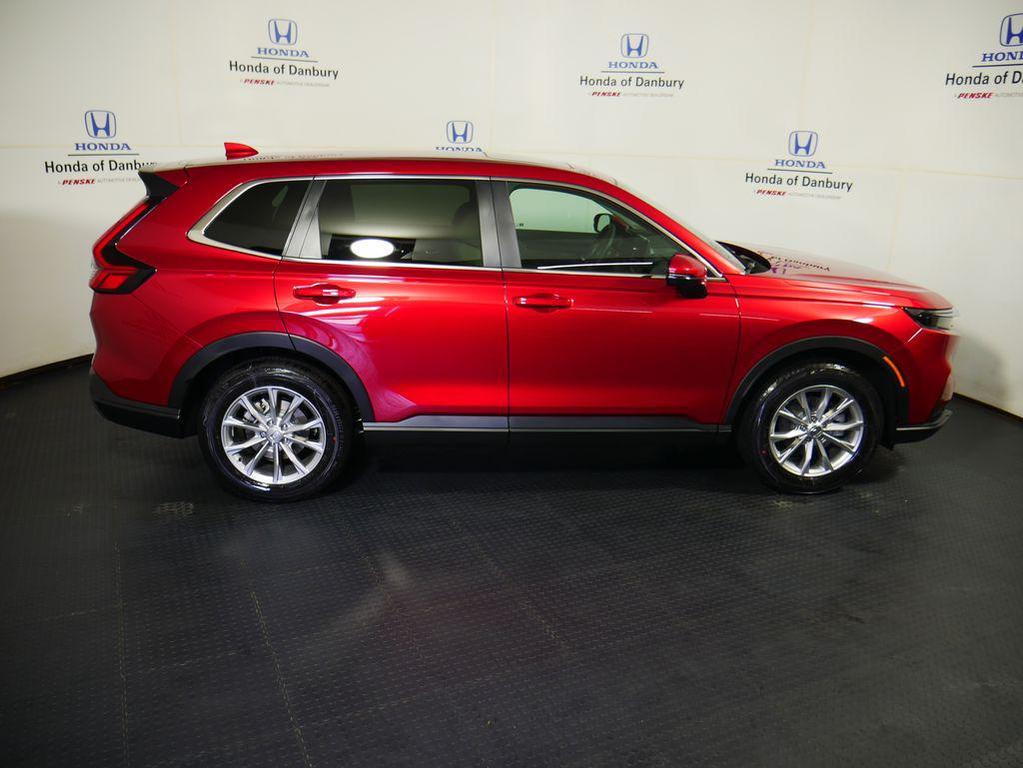 new 2026 Honda CR-V car, priced at $38,805