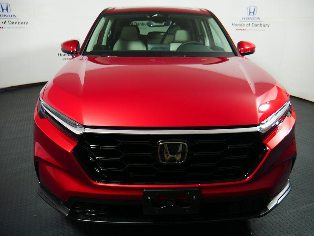 new 2026 Honda CR-V car, priced at $38,805