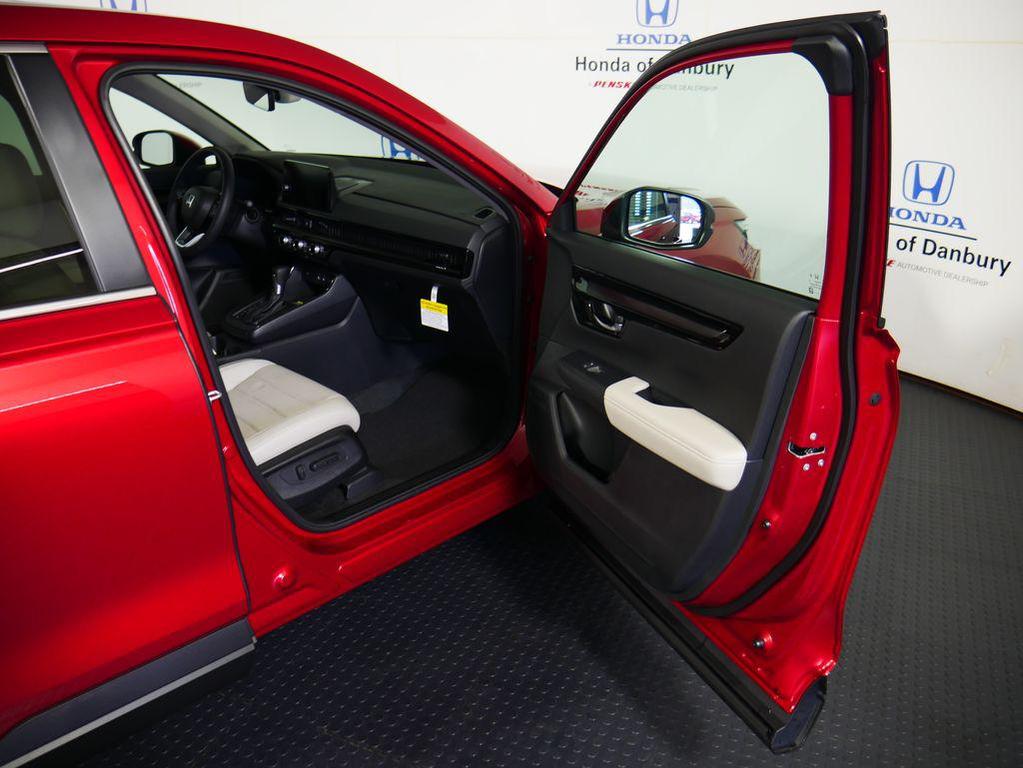 new 2026 Honda CR-V car, priced at $38,805