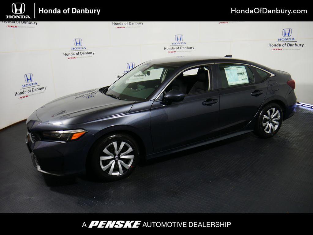 new 2026 Honda Civic car, priced at $25,790