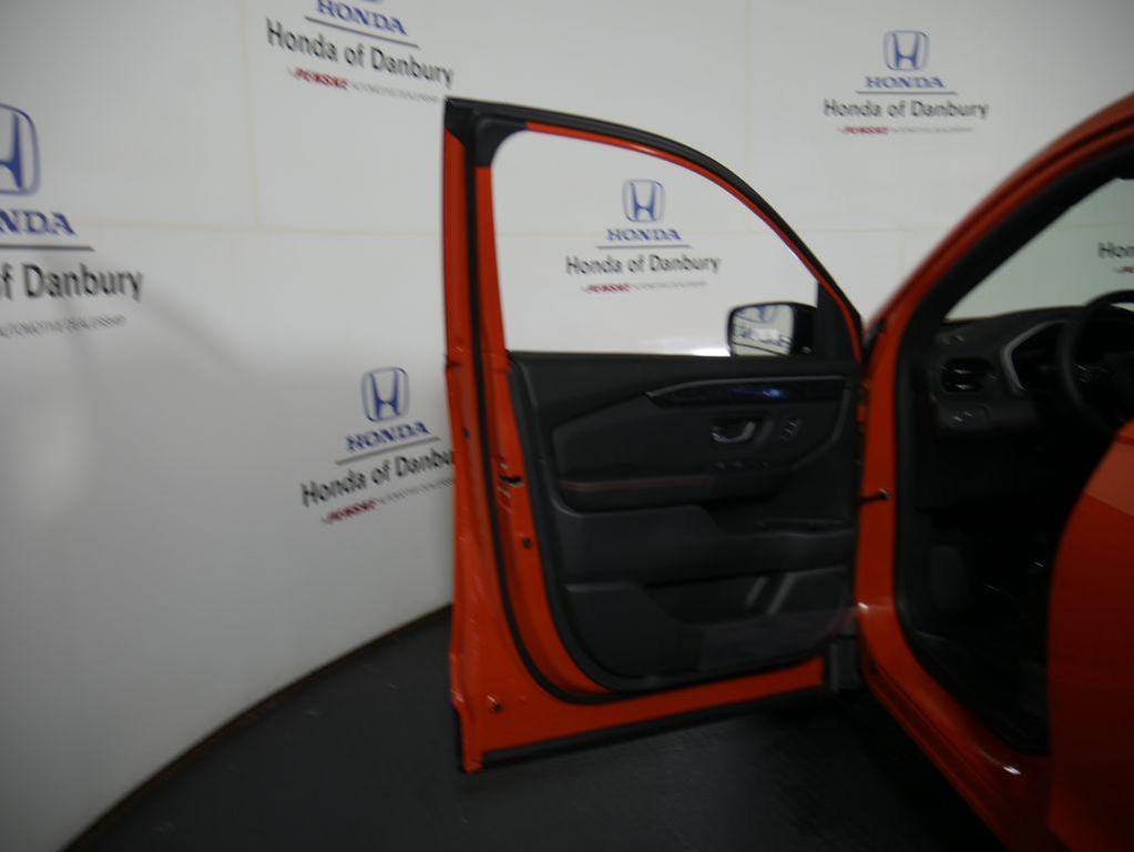 new 2026 Honda Passport car, priced at $54,655
