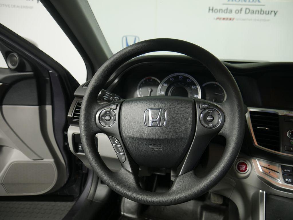 used 2014 Honda Accord car, priced at $12,495
