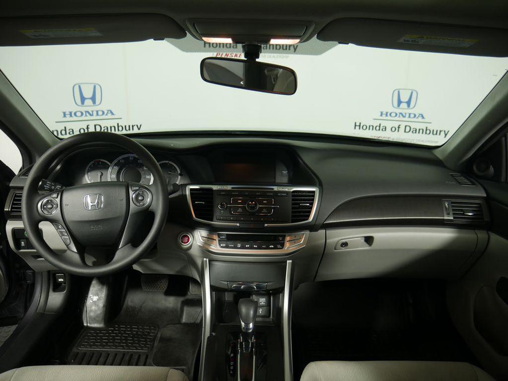 used 2014 Honda Accord car, priced at $12,495
