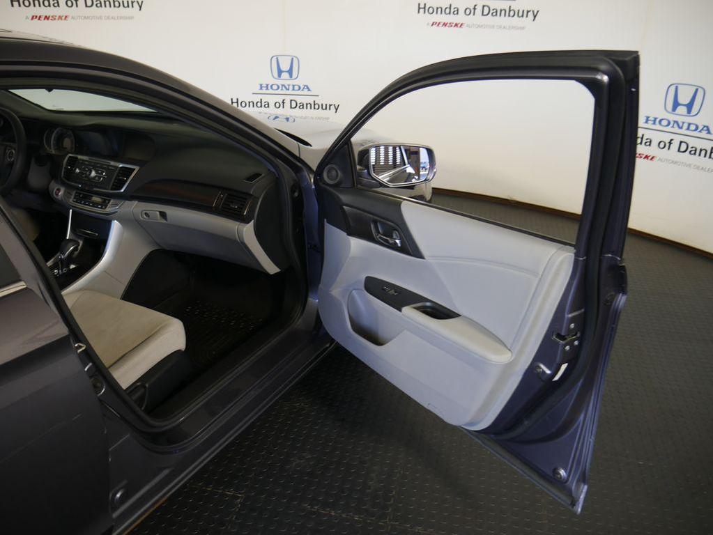 used 2014 Honda Accord car, priced at $12,495